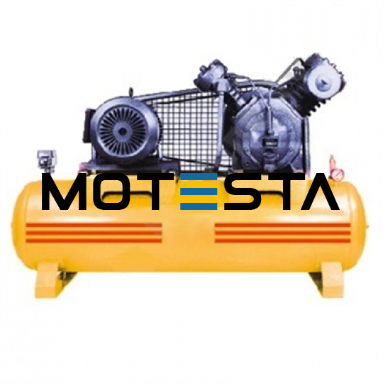 Two Stage Air Compressor