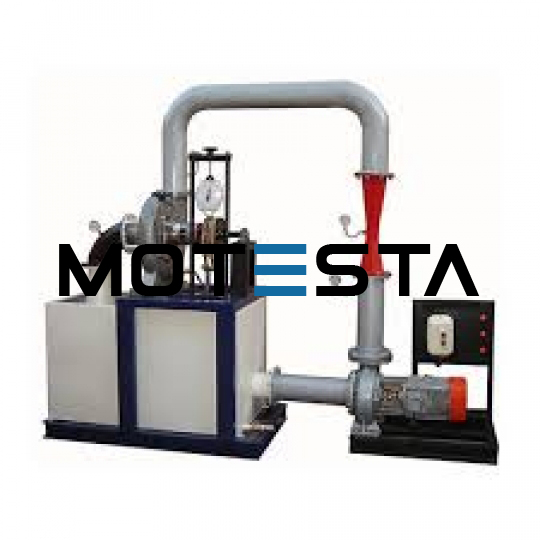 Fluid Machinery Engineering Reaction Turbine