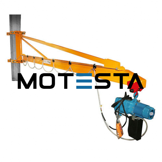 Wall Jib Crane