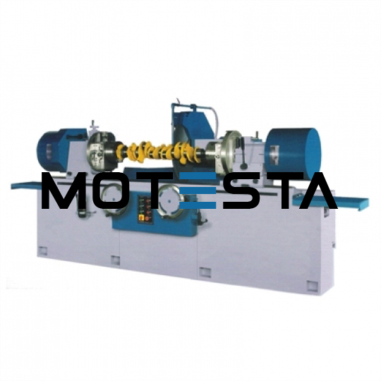 Crank Shaft Grinding Machine