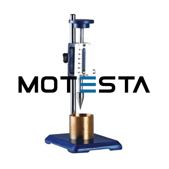 Cone Penetrometer for Mortar