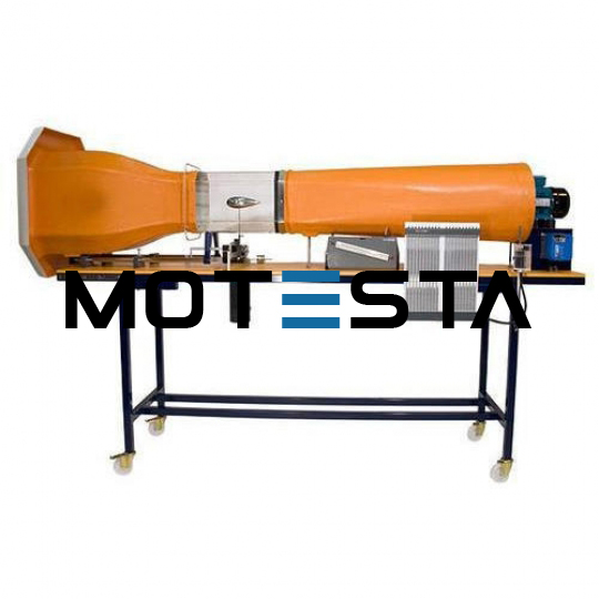 Subsonic Wind Tunnel