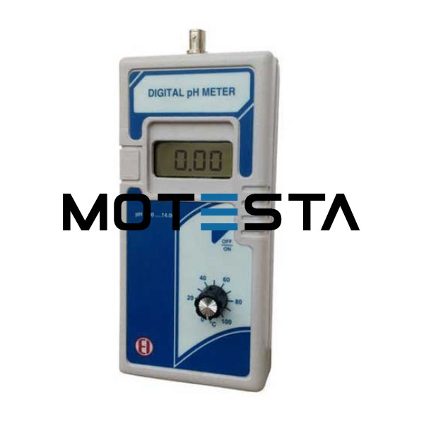 Digital Ph Meter