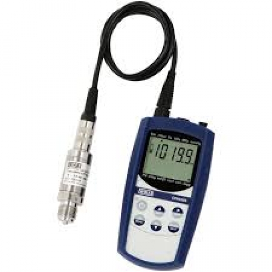 Portable Pressure Meter