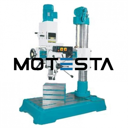 BR 40 AA Radial Drilling Machine