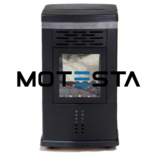 Training Panel Function of Gas Heater