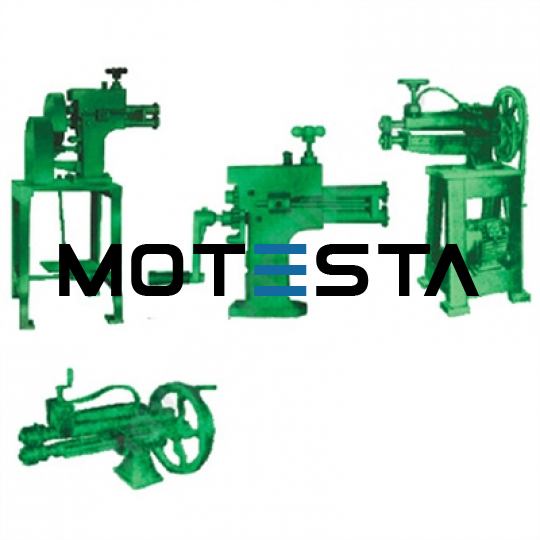 Universal Swaging And Beading Machine