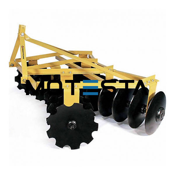 Middle-Duty Disc Harrow