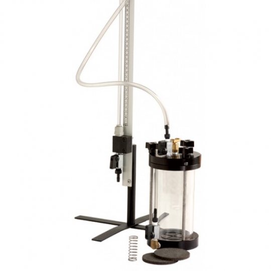 Falling Head Permeameter