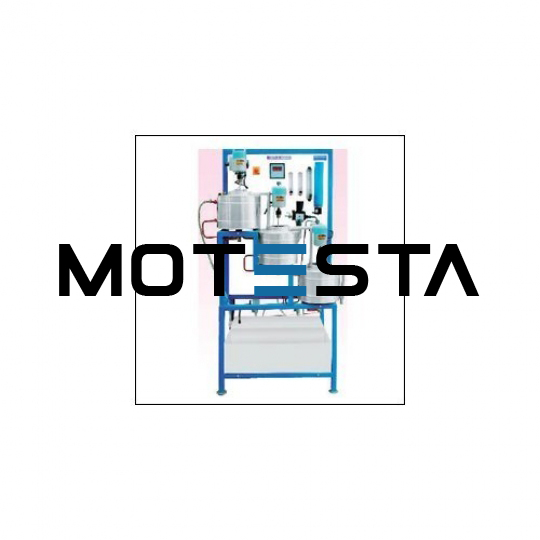 Thermal Process Engineering Continuous Rectification