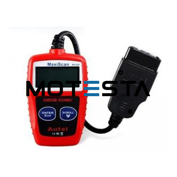 OBD II SCAN TOOL