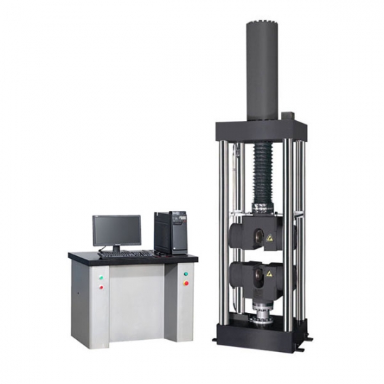 Electro Hydraulic Servo Fatigue Testing Machine
