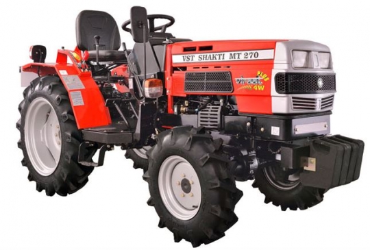 Diesel Tractors