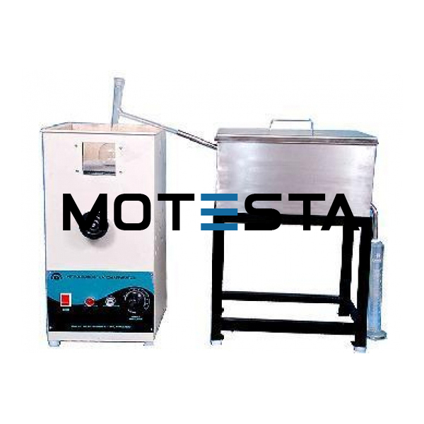 Petroleum Distillation Apparatus