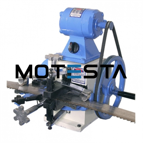 Teeth Setting Machine