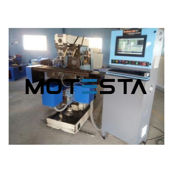 CNC Retrofit Kit for Conventional Universal Milling Machine