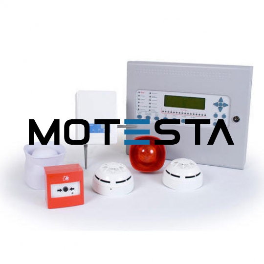 Training Device for Security Alarm System