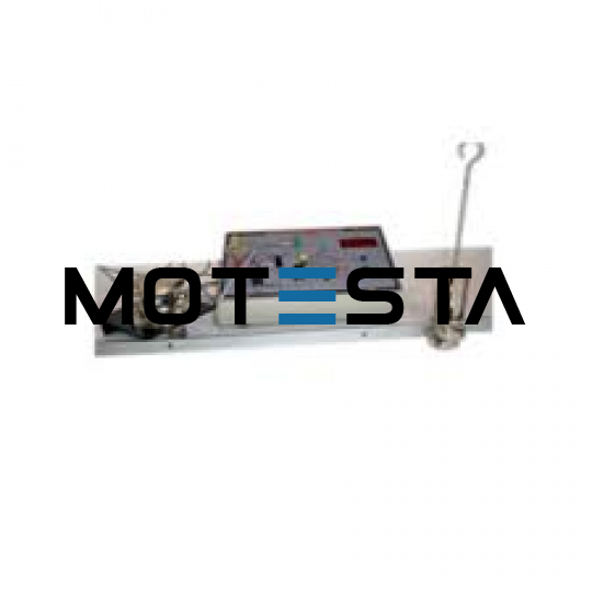 Strength of materials Engineering Strain Gauge Application Set
