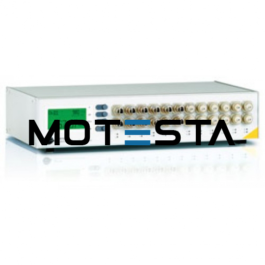 Strength of materials Engineering Multi-Channel Measuring Amplifier