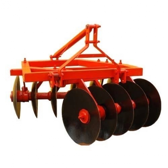 Disc Harrows