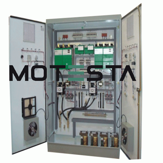 Complex Process Engineering Control Systems Control of four Variables from Process Engineering