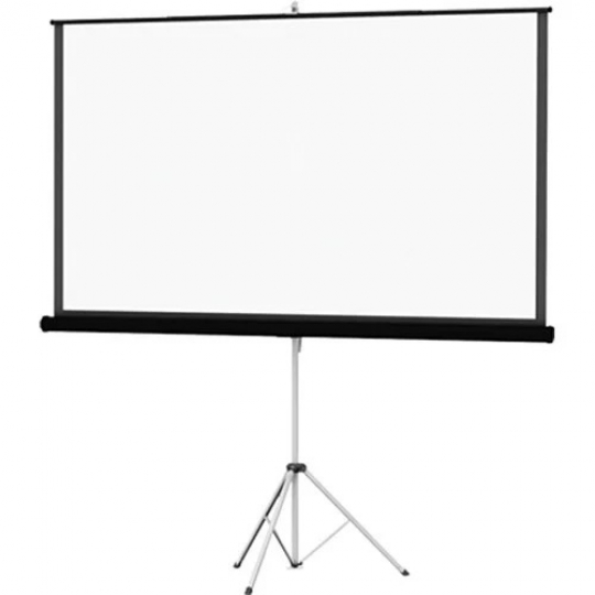 School Lab Tripod projection screen