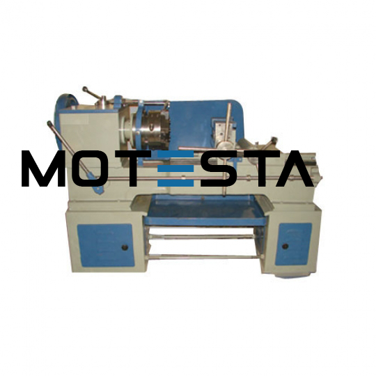 Bolt Threading Machine