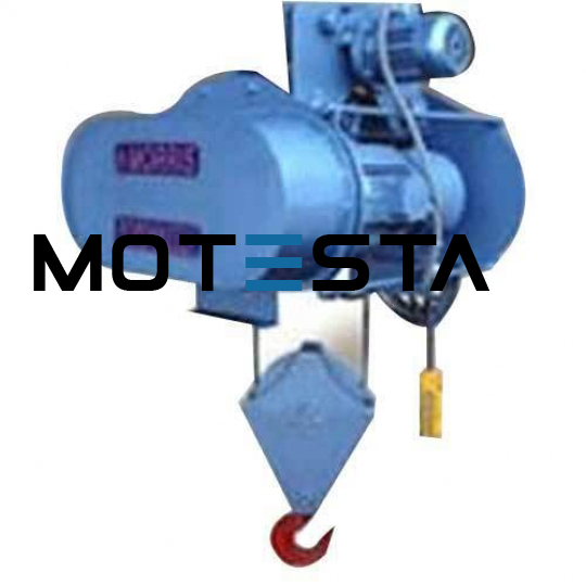 Wire Rope Hoist