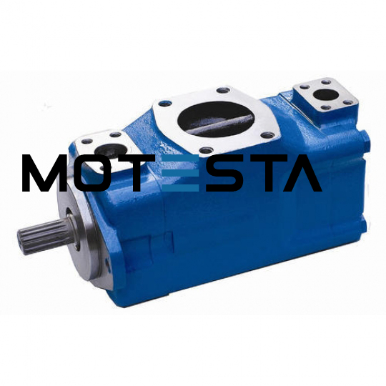 Fluid Machinery Engineering Vane Pump