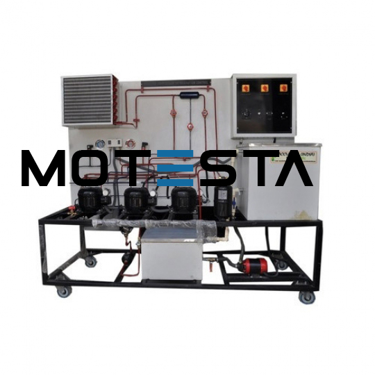 Refrigeration and Air Conditioning Technology Engineering Electrical Connection of Refrigerant Compressors