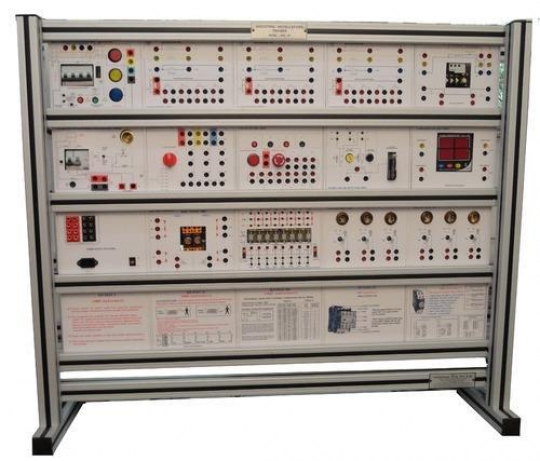 Electronics Installation Training Kit Device