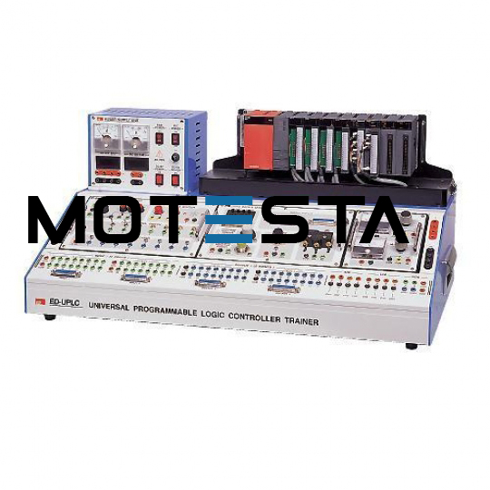 Programmable Logic Controller Trainner