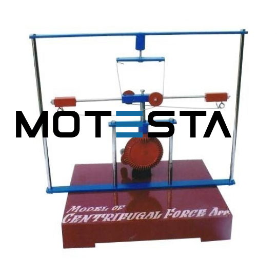 Dynamics Engineering Centrifugal Force Apparatus