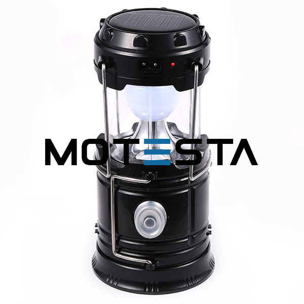Mini Folding Led Solar Camping Lanterns
