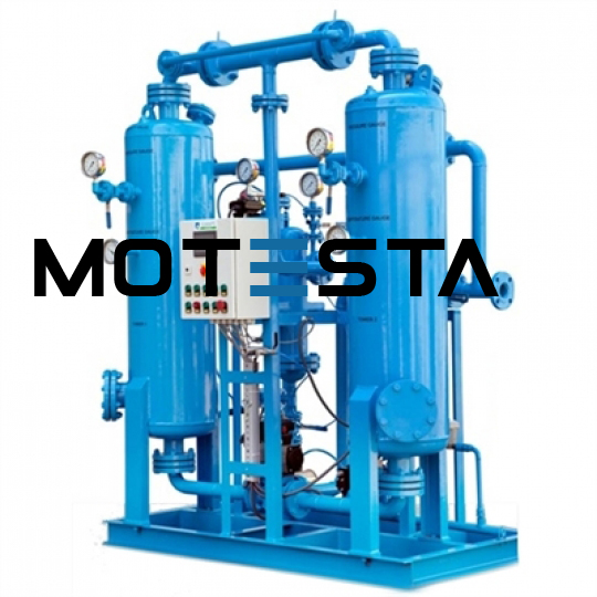 Heatless Air Dryer