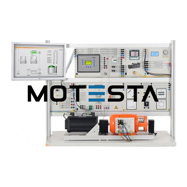 EloTrain measurement lead and plug set