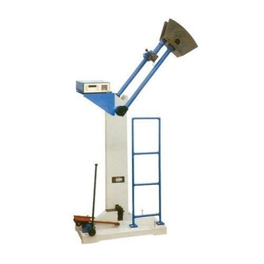 Automatic Pendulum Impact Testing Machine With Digital