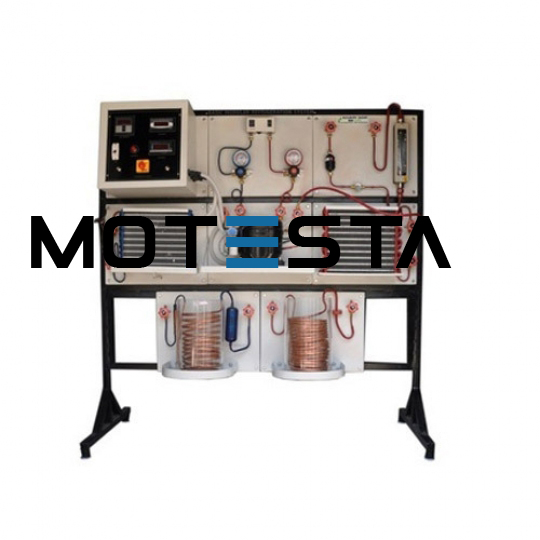 Refrigeration and Air Conditioning Technology Engineering Adjustment and Operation of Expansion Valves