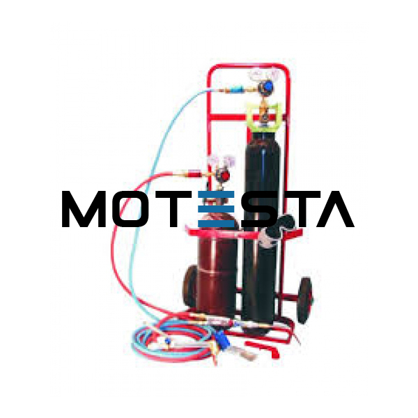 Oxy-Acetylene welding set