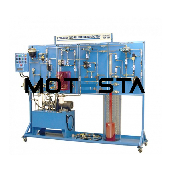 Basic Hydraulic Training System