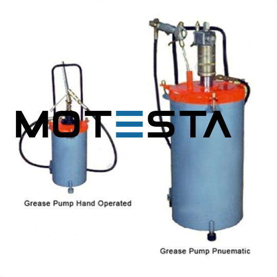 Grease Pumps