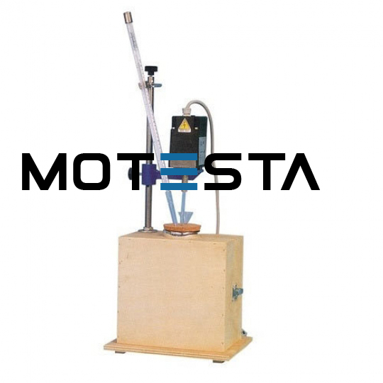Heat of Hydration Apparatus