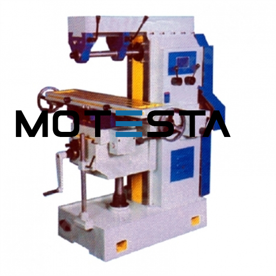 Geared Drive Universal Milling Machine