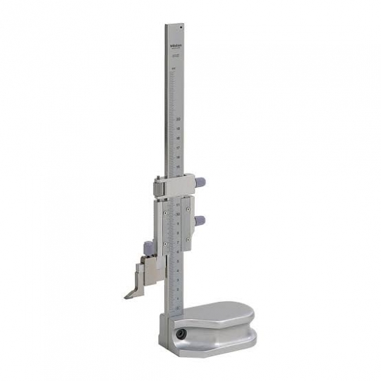 Digital Height Gauges, & Vernier Height Gauge 2 Pc Set