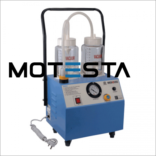 Suction pump and filter system - Manufacturer India