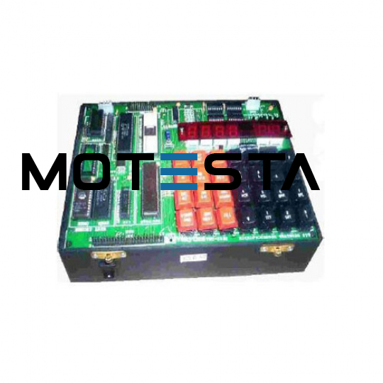 Microprocessor Lab Equipments