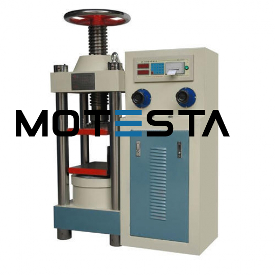 Compression Testing Machine For Concrete