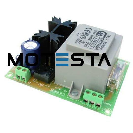 Dynamics Engineering Sensor Supply Module