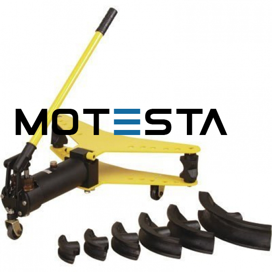 Hydraulic Pipe Bending