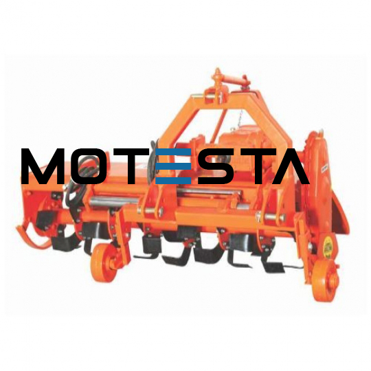 ROTARY TILLER/ ROTOVATOR